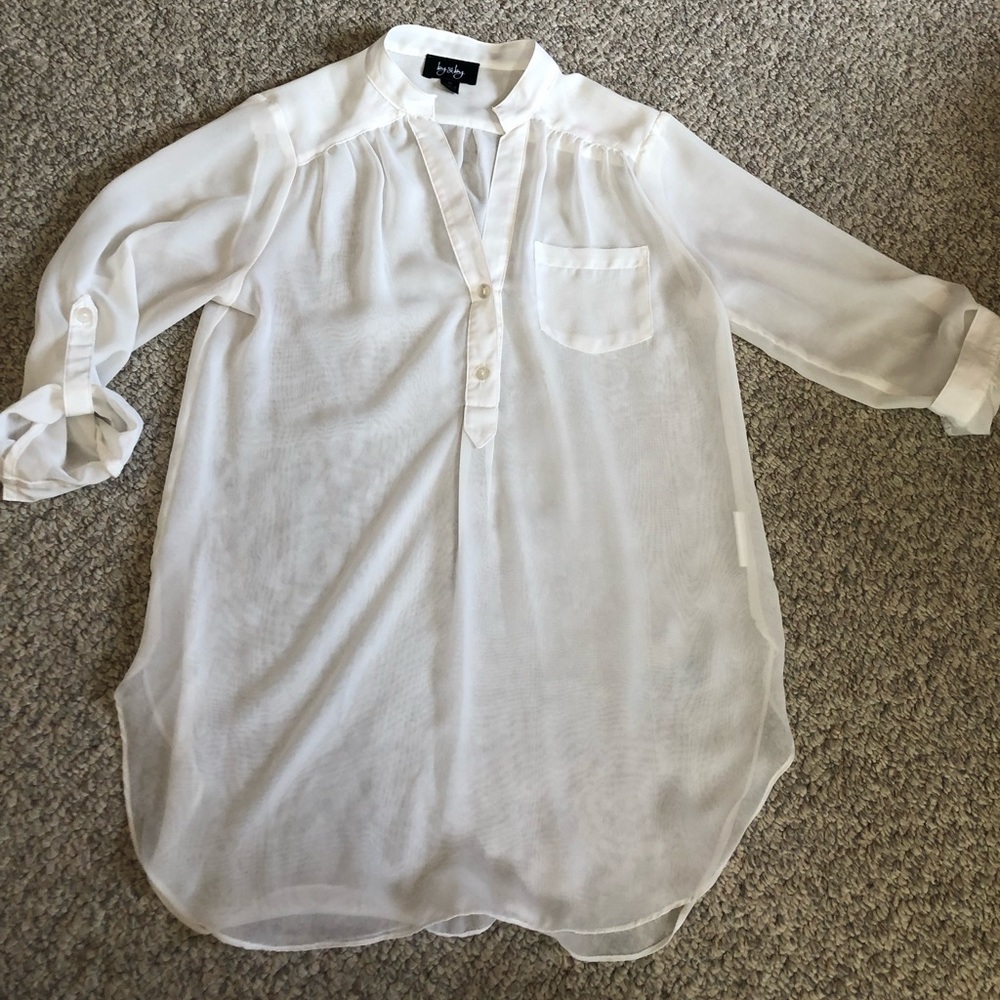 White blouse